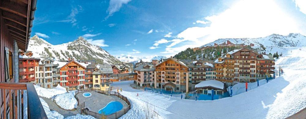 Le Prince Des Cimes Apartment Les Arcs  Exterior foto