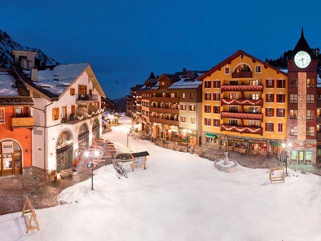 Le Prince Des Cimes Apartment Les Arcs  Exterior foto