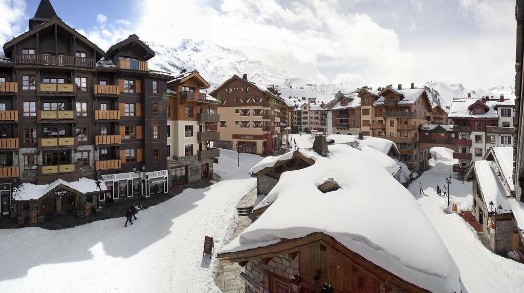 Le Prince Des Cimes Apartment Les Arcs  Exterior foto