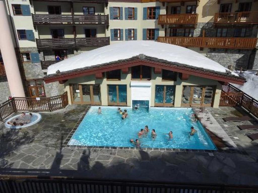Le Prince Des Cimes Apartment Les Arcs  Exterior foto