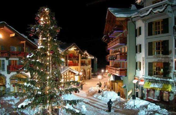 Le Prince Des Cimes Apartment Les Arcs  Exterior foto